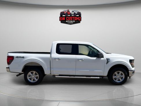 Used 2024 Ford F150 XLT w/ Tow/Haul Package AWD/4WD image 8