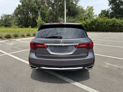 Used 2018 Acura MDX SH-AWD w/ Technology Package image 4