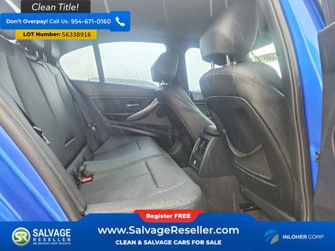 Used 2013 BMW 328i Sedan RWD image 13