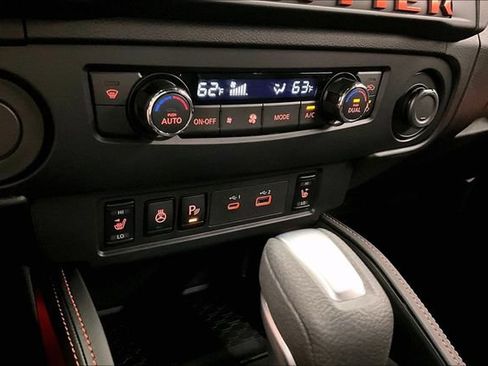 New 2026 Nissan Frontier Pro-X RWD image 29