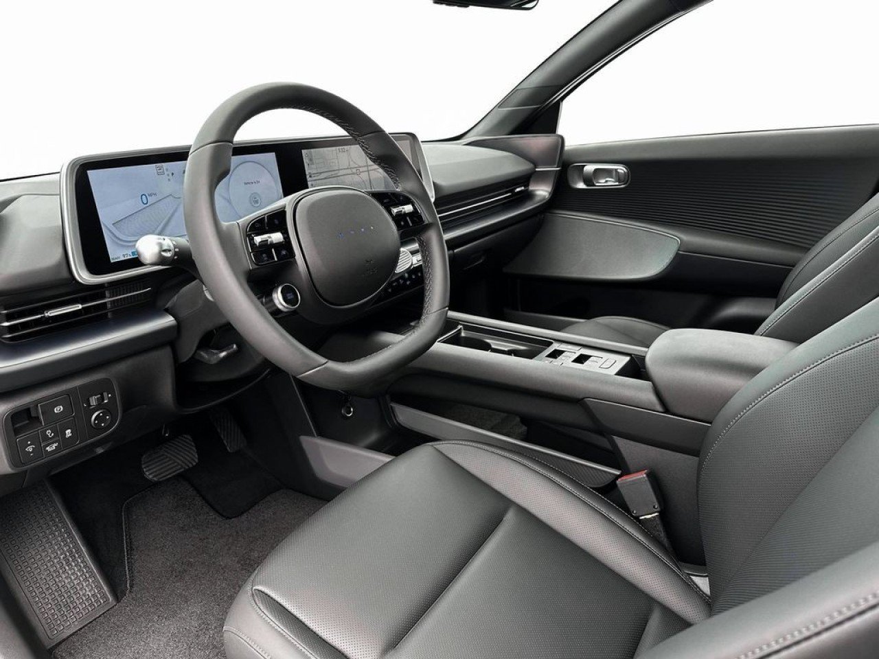 New 2025 Hyundai Ioniq 6 SEL RWD image 14
