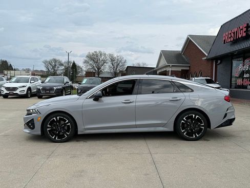 Used 2023 Kia K5 GT-Line image 3