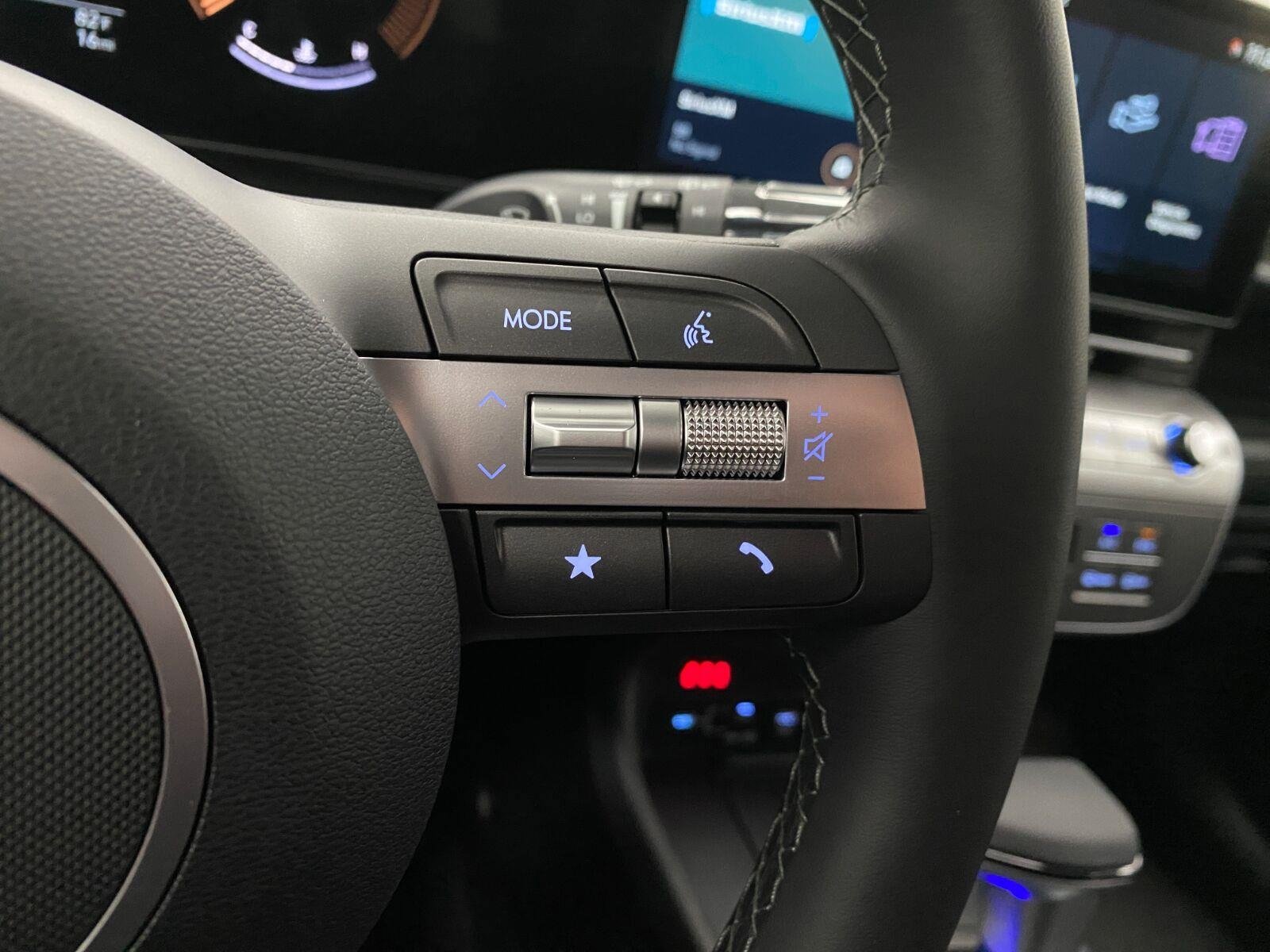 New 2027 Hyundai Kona SEL Sport AWD/4WD image 16