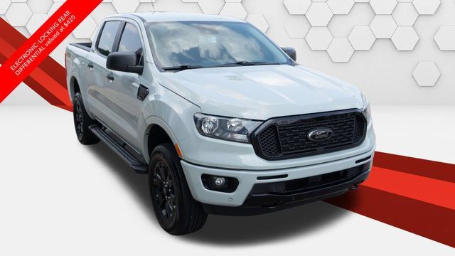 Used 2021 Ford Ranger XLT w/ Equipment Group 301A Mid AWD/4WD image 8