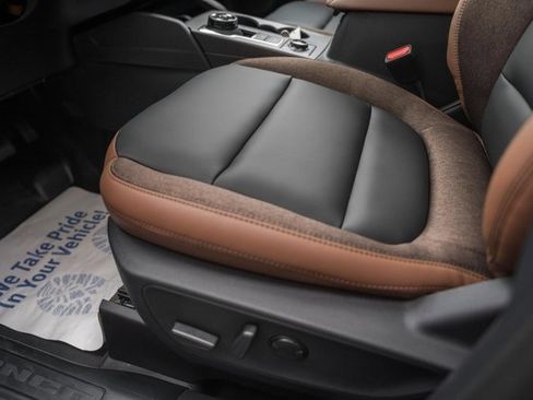 New 2025 Ford Bronco Sport Outer Banks w/ Sasquatch Outer Banks Package image 39