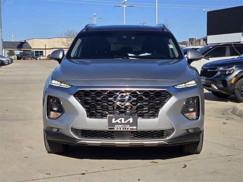 Used 2020 Hyundai Santa Fe SEL image 11