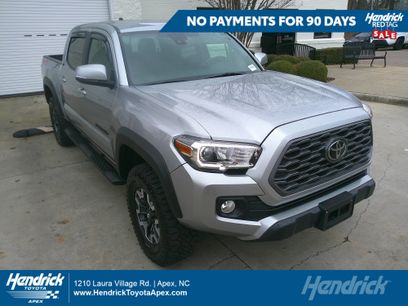 Used 2023 Toyota Tacoma TRD Off-Road