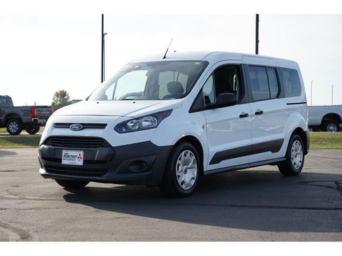 Used 2018 Ford Transit Connect XL image 7
