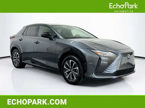 Used 2023 Lexus RZ 450e Premium w/ Accessory Package (2T) AWD/4WD image 1