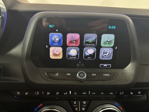 Used 2017 Chevrolet Camaro LT RWD image 24