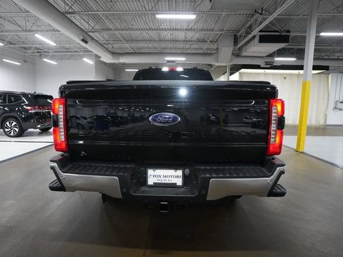 Used 2023 Ford F350 Lariat AWD/4WD image 24
