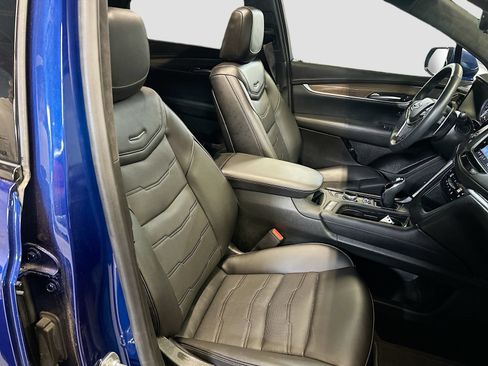 Used 2024 Cadillac XT5 Sportv w/ Platinum Package AWD/4WD image 30