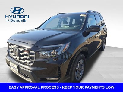 Used 2023 Honda Passport TrailSport