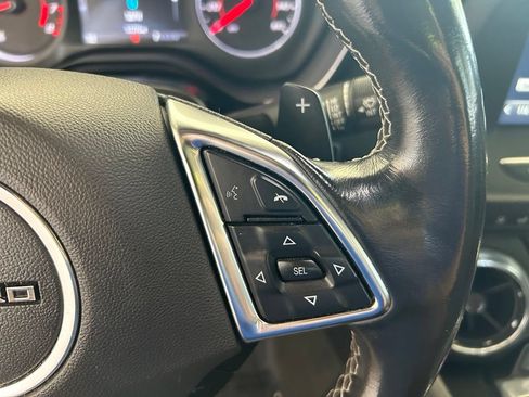 Used 2018 Chevrolet Camaro LT RWD image 41