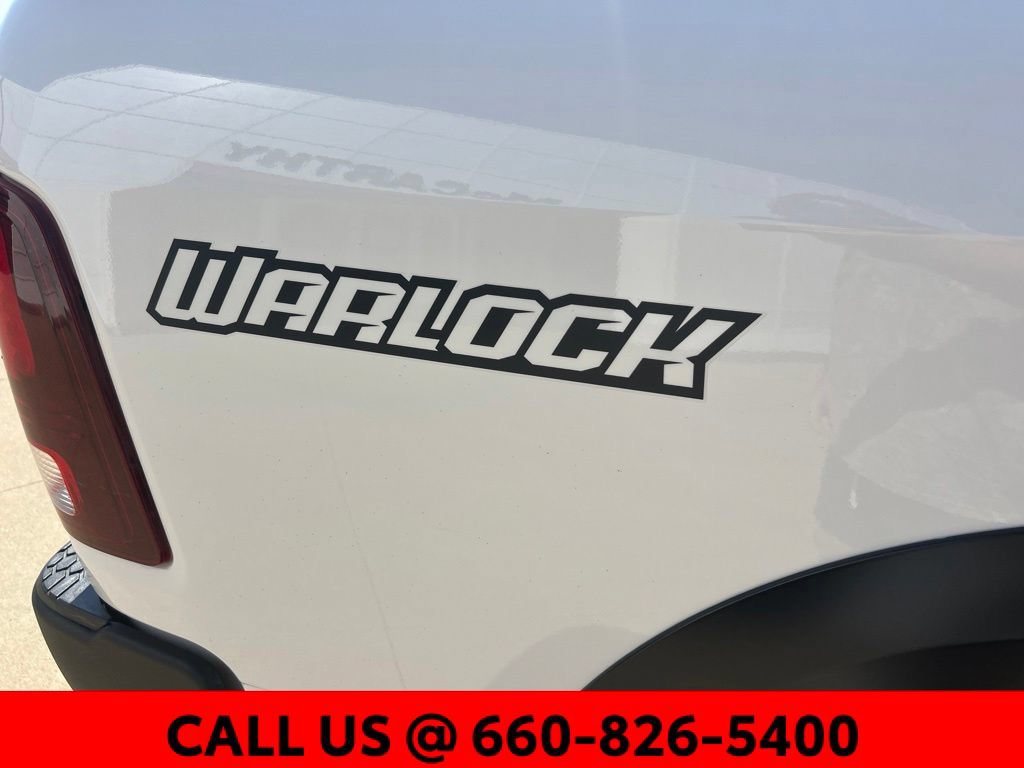 Used 2021 RAM 1500 Warlock w/ Electronics Group AWD/4WD image 9