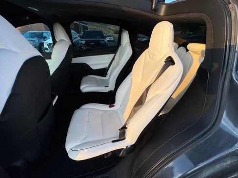 Used 2022 Tesla Model X Plaid AWD/4WD image 19