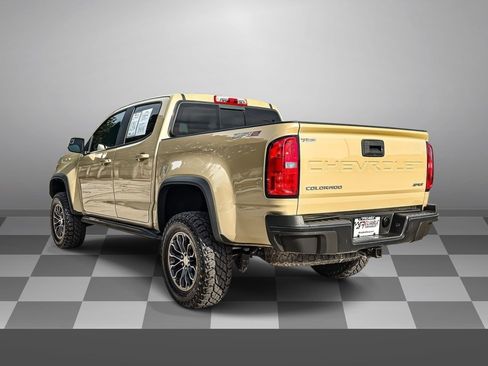 Certified 2022 Chevrolet Colorado ZR2 AWD/4WD image 4