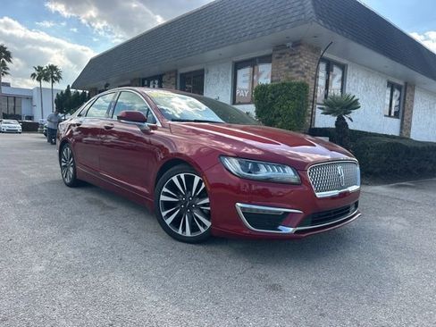 Used 2018 Lincoln MKZ Reserve w/ Technology Package image 2