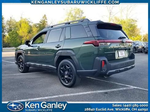 Certified 2026 Subaru Outback Limited AWD/4WD image 8