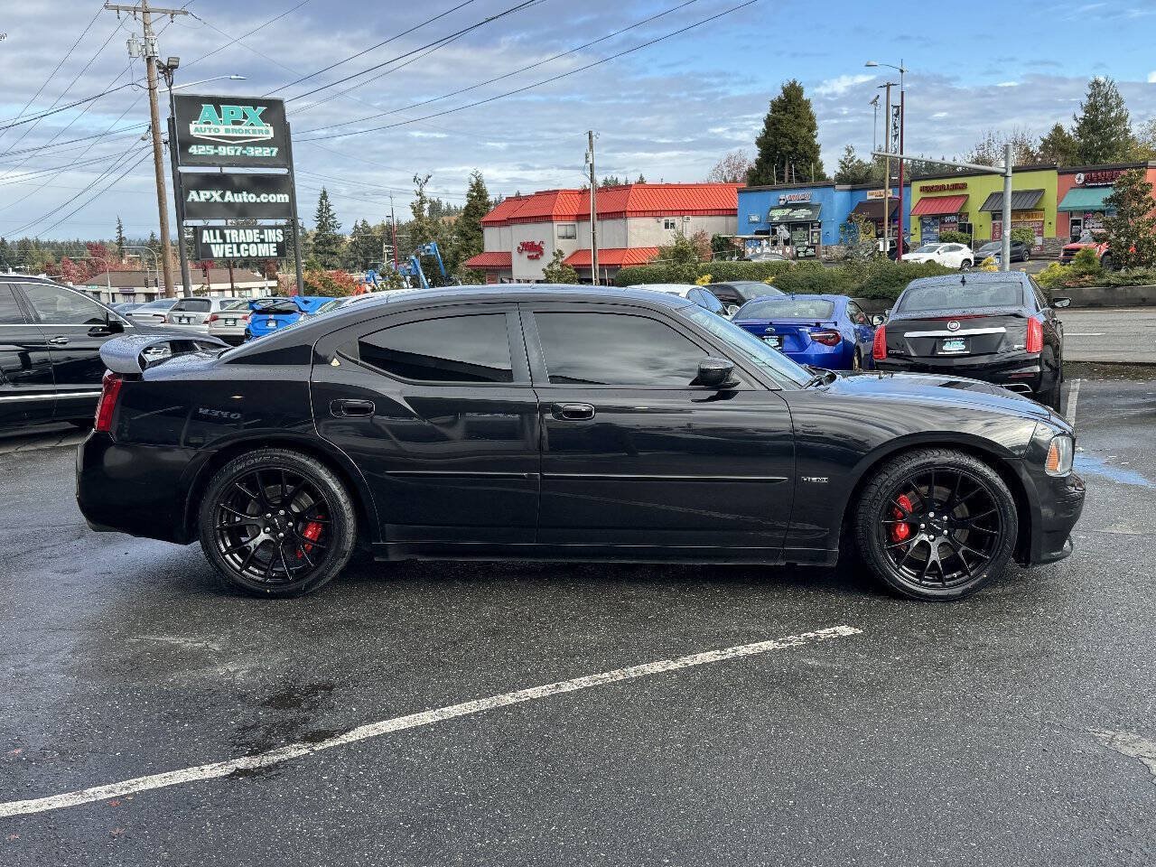 Used 2006 Dodge Charger SRT8 w/ SRT Option Group III RWD image 8