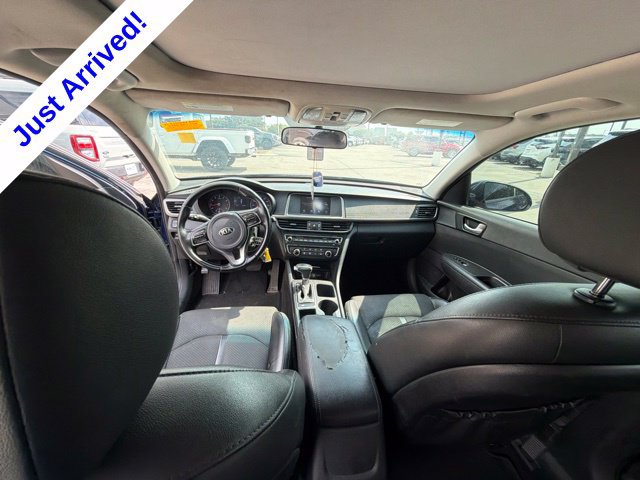 Used 2018 Kia Optima S w/ Panoramic Sunroof Package FWD image 41