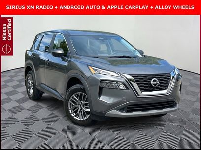 Certified 2023 Nissan Rogue S