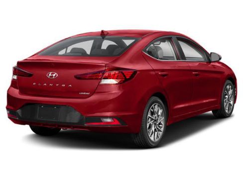 Used 2020 Hyundai Elantra Limited w/ Ultimate Package 03 FWD image 3