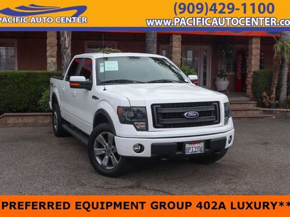 Used 2014 Ford F150 FX4 w/ Equipment Group 402A Luxury
