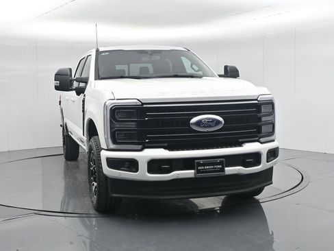 New 2026 Ford F250 Platinum image 62