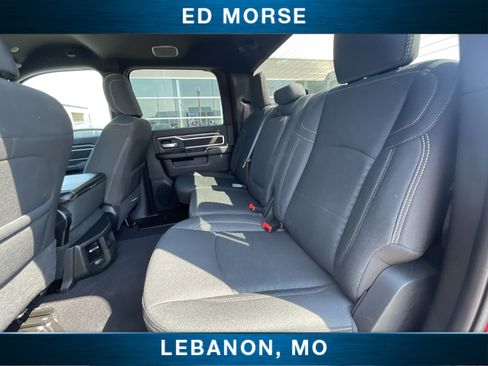 Used 2026 RAM 2500 Big Horn AWD/4WD image 22