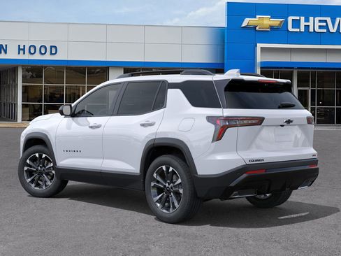 New 2026 Chevrolet Equinox RS w/ Safety and Technology Package image 3