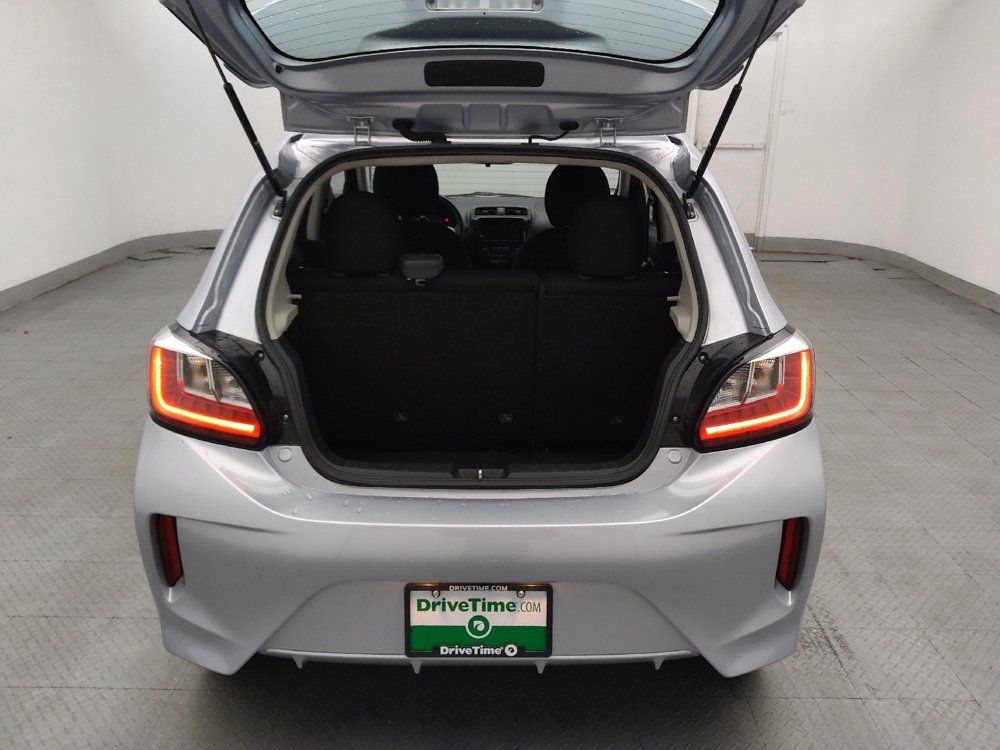 Used 2021 Mitsubishi Mirage LE FWD image 29