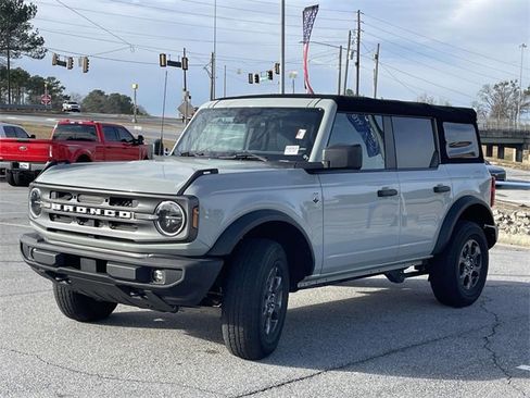 Used 2022 Ford Bronco Big Bend image 27