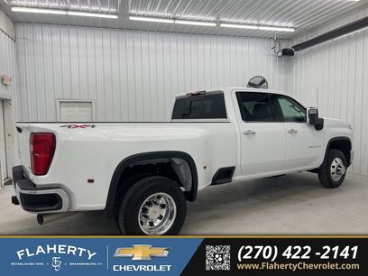 New 2026 Chevrolet Silverado 3500 LTZ w/ LTZ Plus Package