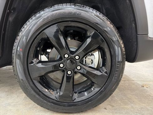 New 2026 Jeep Grand Cherokee Limited w/ Limited Altitude Package RWD image 12