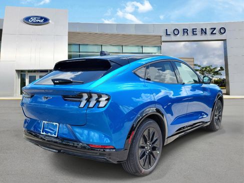 New 2026 Ford Mustang Mach-E Premium w/ Sport Appearance Package RWD image 4