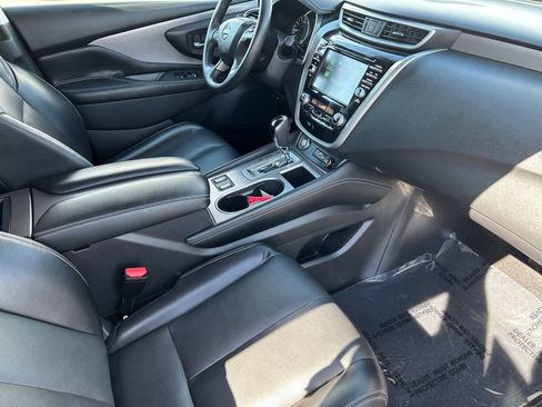 Used 2024 Nissan Murano SL FWD image 14