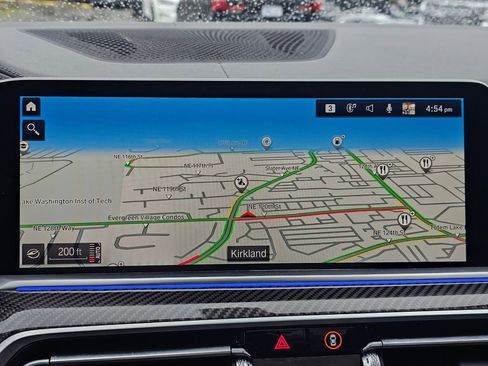 Used 2022 BMW X6 M50i w/ Executive Package image 14