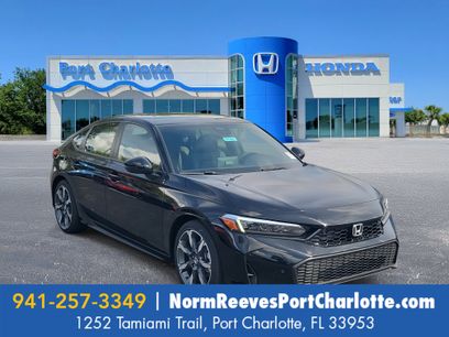 New 2026 Honda Civic Sport Touring