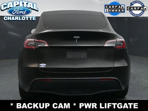Used 2023 Tesla Model Y Long Range AWD/4WD image 6