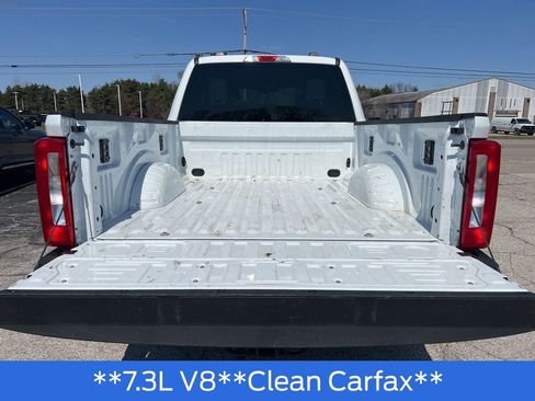 Used 2024 Ford F250 XLT AWD/4WD image 41