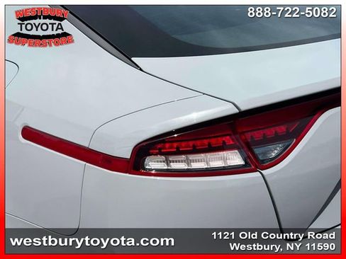 Used 2022 Kia Stinger GT-Line AWD/4WD image 12
