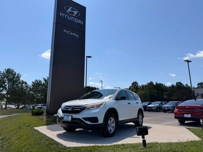 Used 2016 Honda CR-V LX