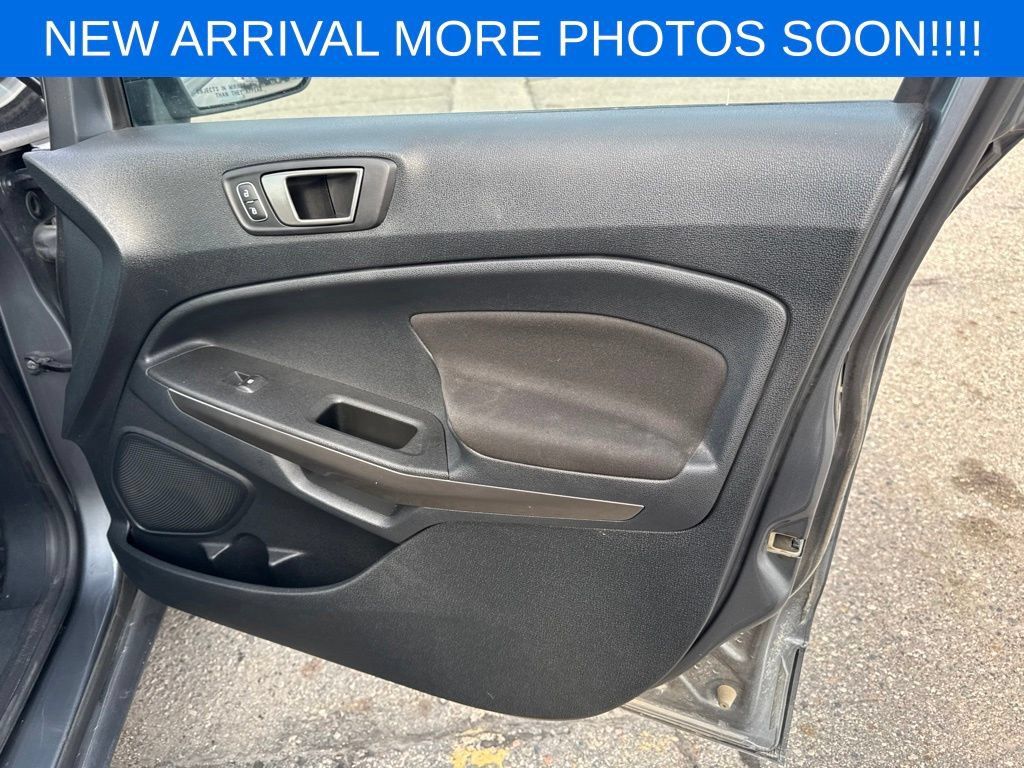 Used 2020 Ford EcoSport SE AWD/4WD image 12