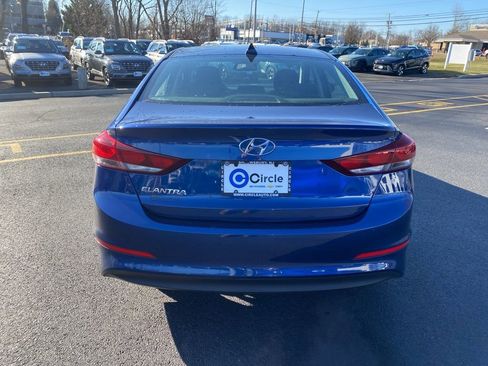 Used 2017 Hyundai Elantra Value Edition w/ Cargo Package image 5