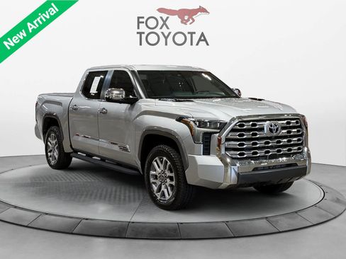 Used 2024 Toyota Tundra 1794 Edition AWD/4WD image 8