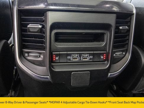 Used 2022 RAM 1500 Laramie AWD/4WD image 45