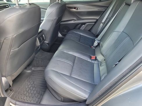 Used 2025 Toyota Camry XSE FWD image 6