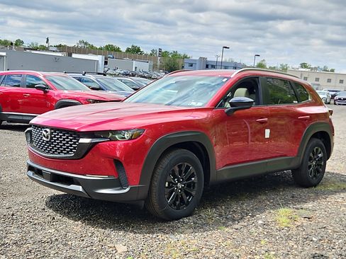 New 2026 MAZDA CX-50 AWD 2.5 S w/ Preferred Pkg image 3