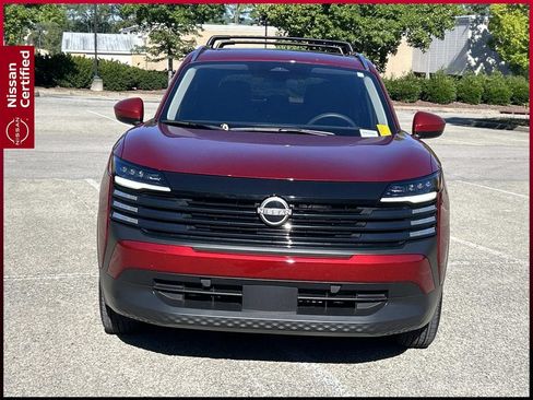 Certified 2025 Nissan Kicks SV w/ SV Premium Package FWD image 2